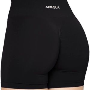 AUROLA Seamless Butt Lifting Shorts